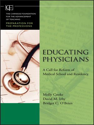 cover image of Educating Physicians